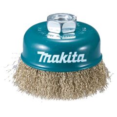  Messing-Stahldrahttopfbürsten Makita Stahldrahttopfbürste MS 90 mm 12425997