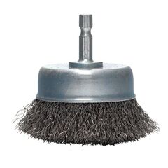  Topfbürste mit Rundschaft Makita Topfbürste 50 mm 12426014