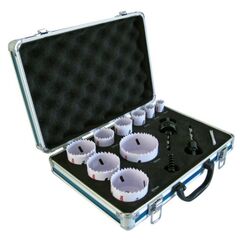  HSS-Bi-Metall Makita BIM Lochsägen-Set 12-tlg. 12426061