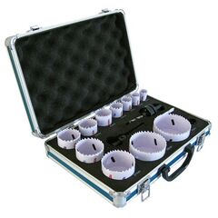  HSS-Bi-Metall Makita BIM Lochsägen-Set 14-tlg. 12426075