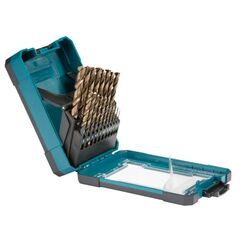  HSS-M-Force Makita Bohrer-Set M-Force 19-tlg., Art.Nr. D-67583 12426631