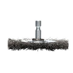  Rundbürsten mit Sechskantantrieb Makita Rundbürste 75 mm Stahl 12426019