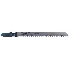  Stichsägeblätter Qualität HCS Makita Stichsägeblatt B-10 12427061