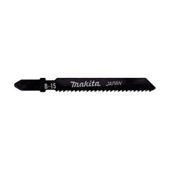  Stichsägeblätter Qualität HCS Makita Stichsägeblatt B-15 12427067