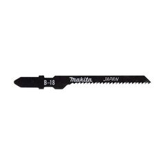  Stichsägeblätter Qualität HCS Makita Stichsägeblatt B-17 12427060