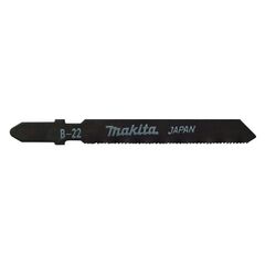  Stichsägeblätter Qualität HSS Makita Stichsägeblatt B-22 12427039