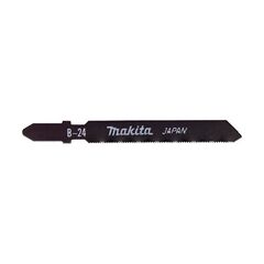  Stichsägeblätter Qualität HSS Makita Stichsägeblatt B-24 12427037