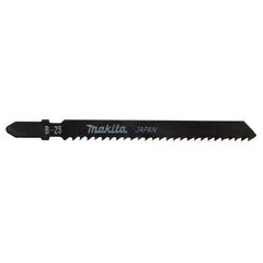  Stichsägeblätter Qualität HSS Makita Stichsägeblatt B-25 12427041