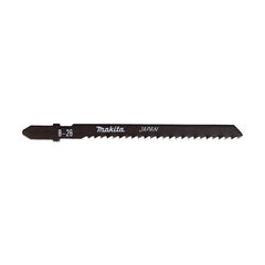  Stichsägeblätter Qualität HSS Makita Stichsägeblatt B-26 12427043