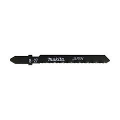  Stichsägeblätter Qualität HSS Makita Stichsägeblatt B-27 12427044