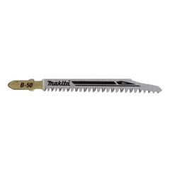  Stichsägeblätter Qualität HCS Makita Stichsägeblatt B-50 Holz 5 Stk. 12427051