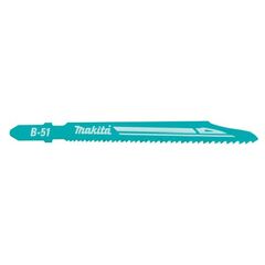  Stichsägeblätter Qualität HSS Makita Stichsägeblatt B-51 Metall 5 Stk. 12427046