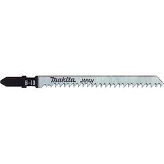  Stichsägeblätter Qualität HCS Makita Stichsägeblatt B-10 100 Stk. 12427059