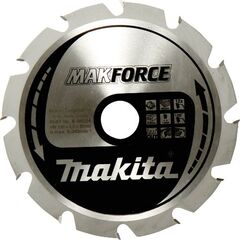  Makforce Makita MAKFORCE Sägeblatt 190x30x12Z 12426994