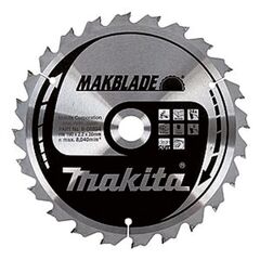  Makblade Makita MAKBLADE Sägeblatt 255x30x32Z 12426925