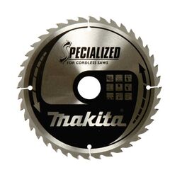  Specialized Akku-Handkreissäge Makita SPECIALIZED Sägeblatt 190 x 20 x 24Z 12426900