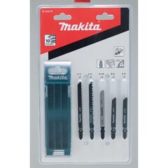  Sägeblätter-Sets Makita Stichsägeblatt Sortiment A 12427014