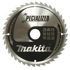  Specialized Akku-Handkreissäge Makita SPECIALIZED Sägeblatt 165 x 20 x 44Z 12426904