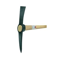  Hacken und Hauen IDEAL-Kreuzhacke 1,5 kg mit Eschenstiel 12379827
