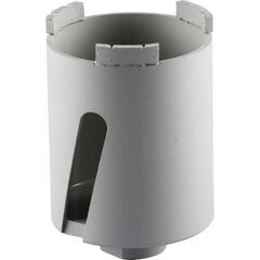  Klingspor DK 600 F Bohrkronen, geschlossener Rand DD 600 U Bohrkronen 82 x 3,5 mm 6 Segmente 24 x 3,5 x 8 mm Standardverzahnung Gewinde M 16 12457703