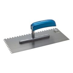  Jung Glättekelle 6x6 mm gezahnte Glättekelle 12404990