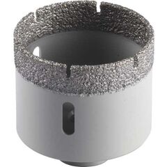  Klingspor DK 600 F Bohrkronen, geschlossener Rand DK 600 F Bohrkronen, 25 mm 1 Segmente 15 mm, geschlossener Rand Gewinde M 14 12457701