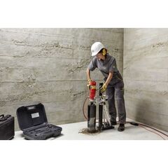  Klingspor DR 912 B Bohrkronen, Ringsegment Gewinde 1/2“ DR 912 B Bohrkronen 24 x 2,5 x 12,7 mm 1 Segmente 2,5 x 10 mm Ringsegment Gewinde 1/2“ 12457757