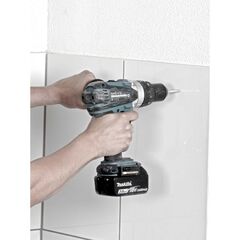  Klingspor DK 600 F Bohrkronen, geschlossener Rand DB 600 F Bohrkronen 14 mm 1 Segmente 10 mm geschlossener Rand 12457698