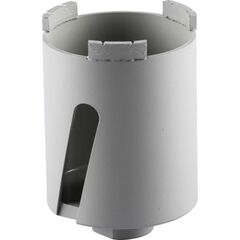  Klingspor DK 600 F Bohrkronen, geschlossener Rand DD 600 U Bohrkronen 68 x 3,5 mm 4 Segmente 24 x 3,5 x 8 mm Standardverzahnung Gewinde M 16 12457690