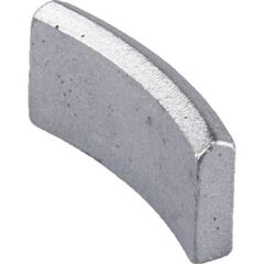  Klingspor DE 600 B Einzelsegmente DE 600 B Einzelsegmente 24 x 4 x 11 mm Radius 100 mm 12457779