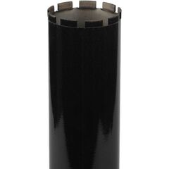  Klingspor DK 612 B Bohrkronen, Standardverzahnung Gewinde 1/2“ DK 612 B Bohrkronen 200 x 2,5 x 12,7 mm 15 Segmente 24 x 2,5 x 10 mm Standardverzahnung Gewinde 1/2“ 12457732