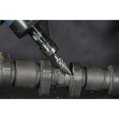  Spitzbogenform HF 100 G Hartmetallfräser, 8 x 19 x 6 mm Spezialverzahnung Stahl 12457868