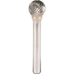  Kugelform HF 100 D Hartmetallfräser, 9,6 x 8 x 6 mm Spezialverzahnung Inox 12457827