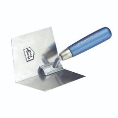  Henkelmann Inneneckenkelle Henkelmann, rostfreie Inneneckenspachtel, Winkel 103°, 125mm 12405322