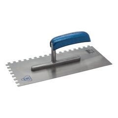  Henkelmann Glättekelle Henkelmann Glättekelle,geb.Holzgriff, 8x8 gezahnt 12405111