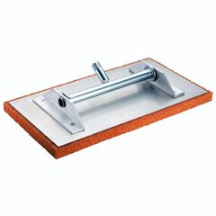  Stielreiber Henkelmann LM-Stielreiber mit 20mm Schwammgummi ohne Stiel, 400x200mm 12405302