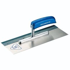  Aufstreichkelle Henkelmann Aufstreichkelle ohne Zahnleiste, 280x100x0,7mm 12405291