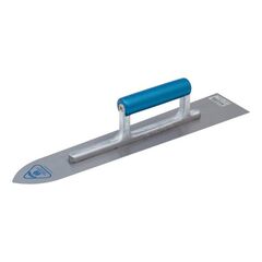  Bodenlegerkelle Henkelmann Bodenlegerkelle,schmal, 450x90x1,2mm 12405169