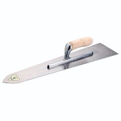  Bodenlegerkelle Henkelmann Schwed.Bodenlegerkelle, 550x125x0,8mm 12405179