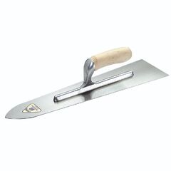  Bodenlegerkelle Henkelmann Schwed.Bodenlegerkelle , 450mm, 1,2mm 12405178
