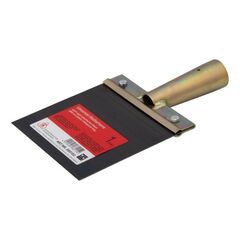  Stoßscharre Henkelmann Stoßscharre,ohne Stiel, 1mm stark, 150mm 12405236