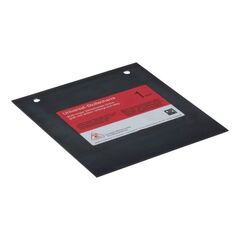  Ersatzblatt Henkelmann Ersatzblatt 1 mm stark, 150mm 12405255