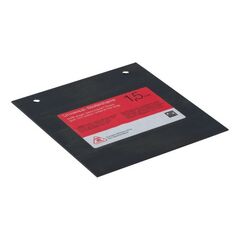  Ersatzblatt Henkelmann Ersatzblatt 1,5 mm stark, 150mm 12405250