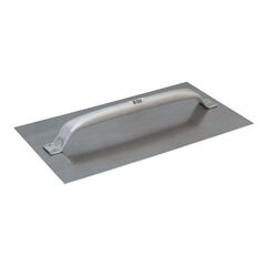  Aufziehplatte Henkelmann Aufziehplatte aus Leichtmetall, 220x125mm 12405279
