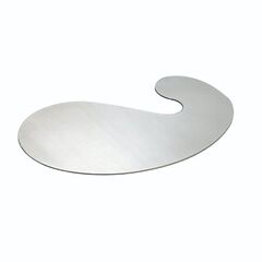  Ziehklinge Henkelmann Ziehklinge mit S-Form, 130mm 12405245