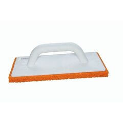  Kunststoffträgerbrett Kunststoffträgerbrett mit 20mm Schwammgummibelag,grob, 280x140mm 12404987