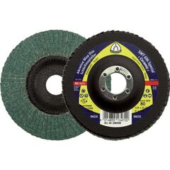  SMT 996 Schleifmopteller Multibindung Klingspor SMT 996 Schleifmopteller Multibindung Keramik 125 x 22,23 mm Korn 60 gewölbt 12458098