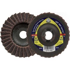  SMT 800 Schleifmopteller Vlies Klingspor SMT 800 Schleifmopteller Vlies 125 x 22,23 mm Coarse Korund gewölbt 12458057