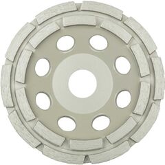  KLINGSPOR Diamantschleifscheibe DS 300 B DS 300 B Diamantschleifscheiben 125 x 7 x 22,23 mm 20 Segmente 7 x 5,5 mm Segmentiert 12457949