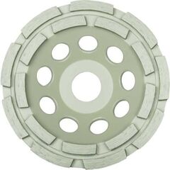  KLINGSPOR Diamantschleifscheibe DS 300 B DS 300 B Diamantschleifscheiben 115 x 7 x 22,23 mm 20 Segmente 7 x 5,5 mm Segmentiert 12457947